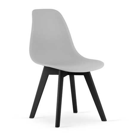 Židle KITO - černá/šedá Signal-nabytek